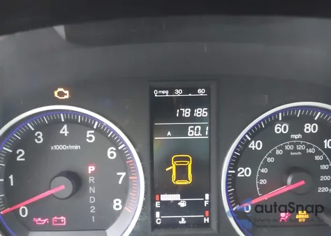 2008 Honda Cr-V Lx из США, поврежденный, VIN JHLRE48358C005089